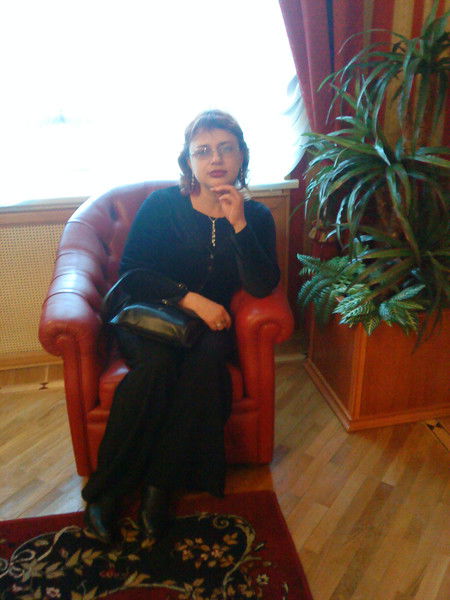 Светлана Данилова