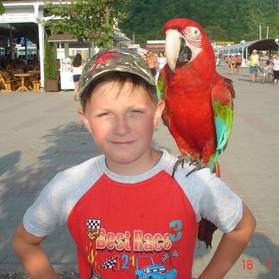 Максим Абуков