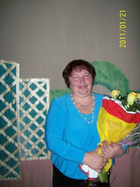 Татьяна Капустина