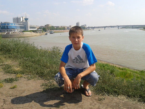 Данил Назыров