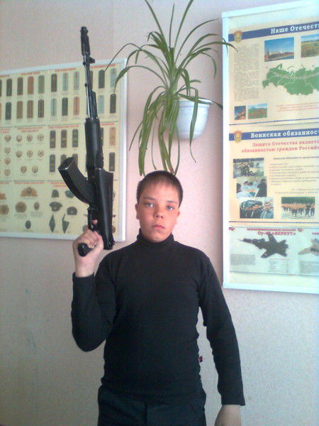 Павел Петров