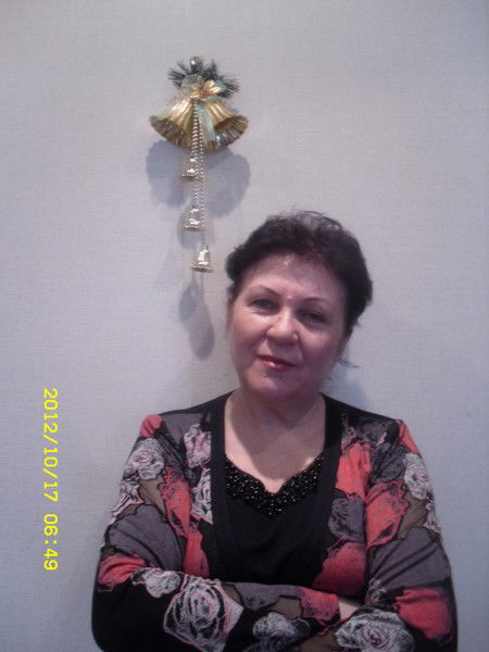 Татьяна Дмитриева