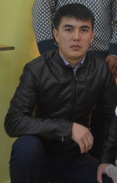 Дидар Абильдин