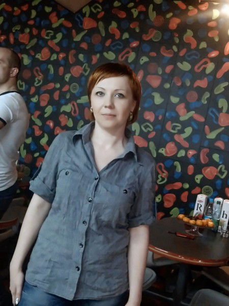 Наталья Радиванович