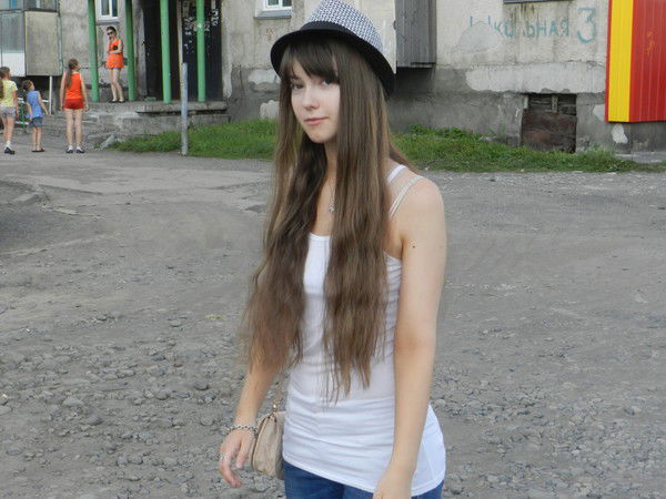 Даша Грибкова