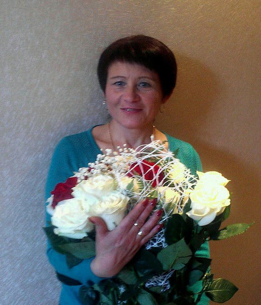 Наталья Ягодзинская