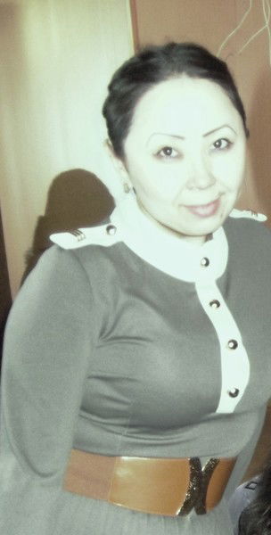 Гульфира Серикбаева