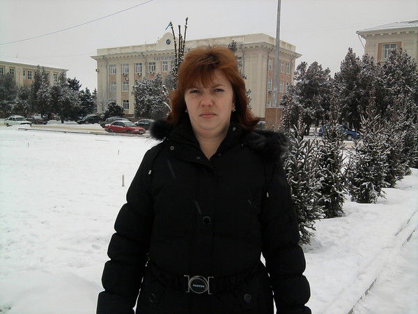 Елена Якимова (Евсюкова)