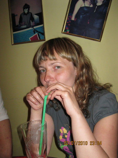 Юля Курмаева