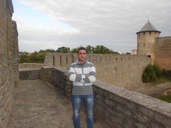 Валентин Чеботарь