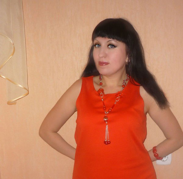 Олеся Кажаева