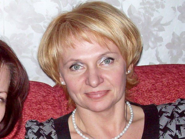 Лариса Алленкова