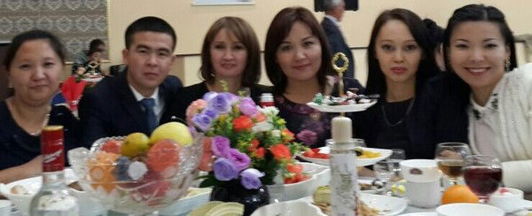 Камшат Губайдуллина