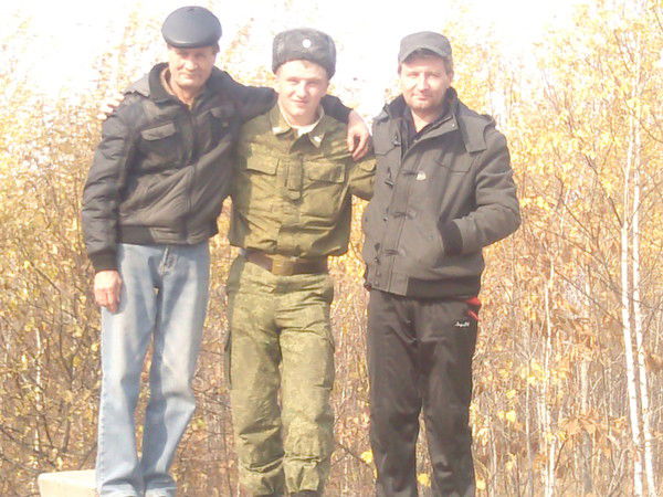 Владимир Видякин