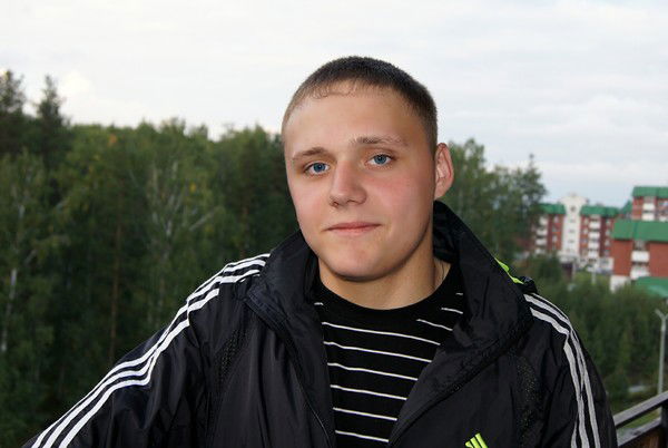 Димарик Терехов