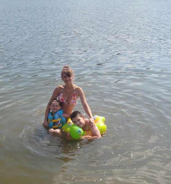 Карина Жолудева