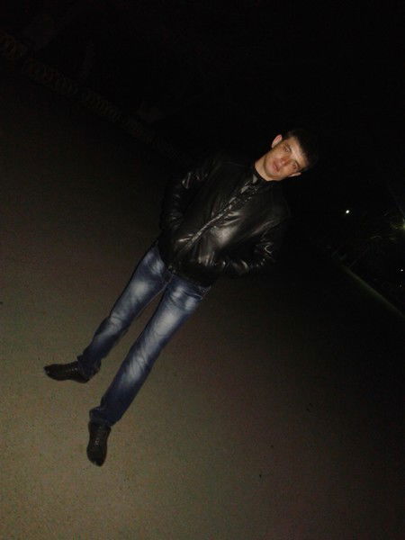 Олег Мамошкин