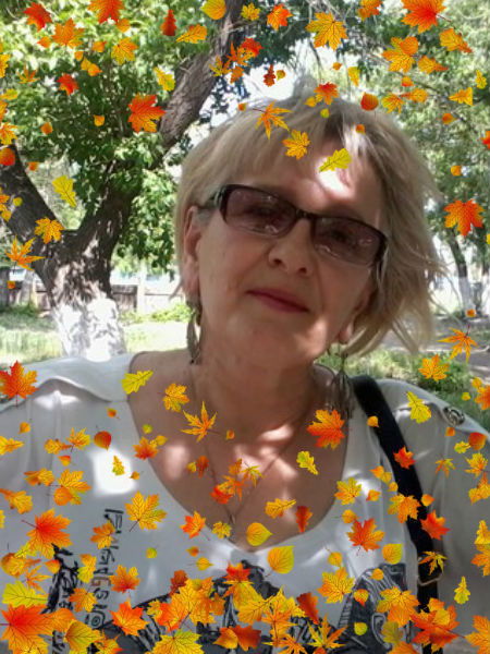 Галина Булычева