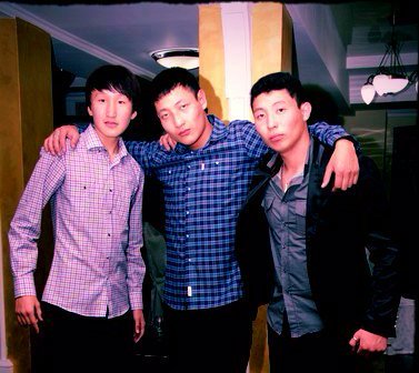 Дархан Танекенов