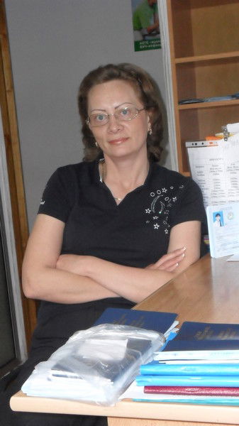 Гуля Глазкова