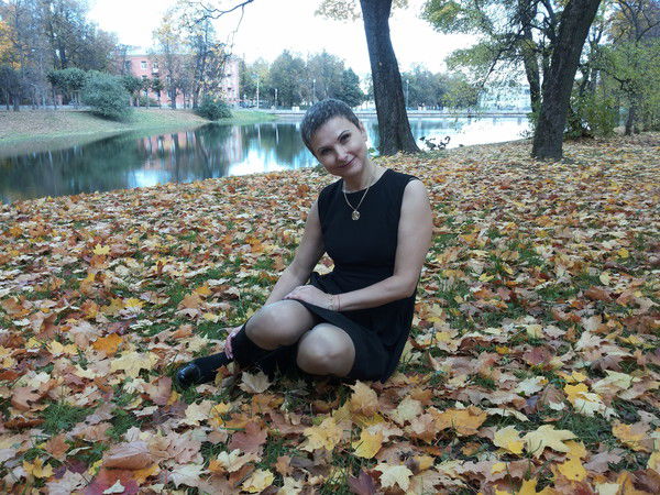 Ольга Барсуцкая