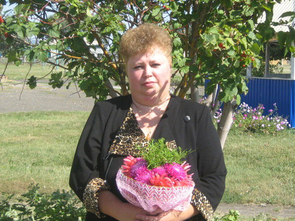Елена Городецкая