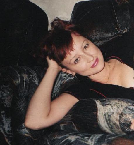 Светлана Ржевская(Щукина)