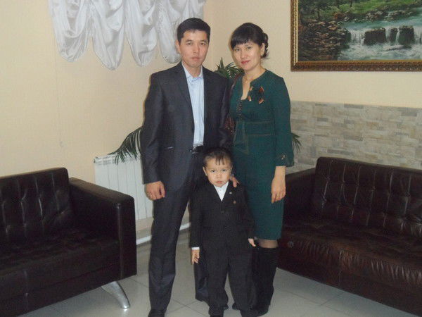 Жулдызай Копбергенова