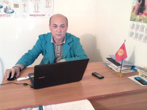 Абдисатар Маматысаев