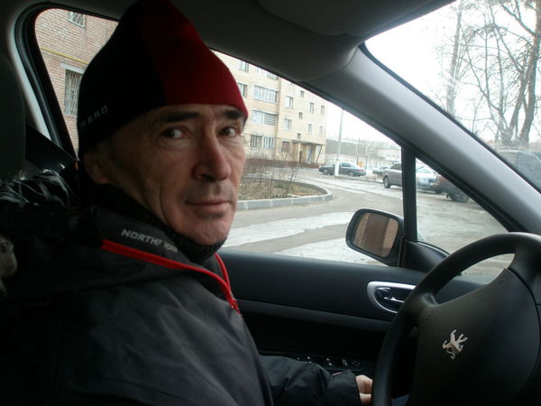 Сергей Гречихин