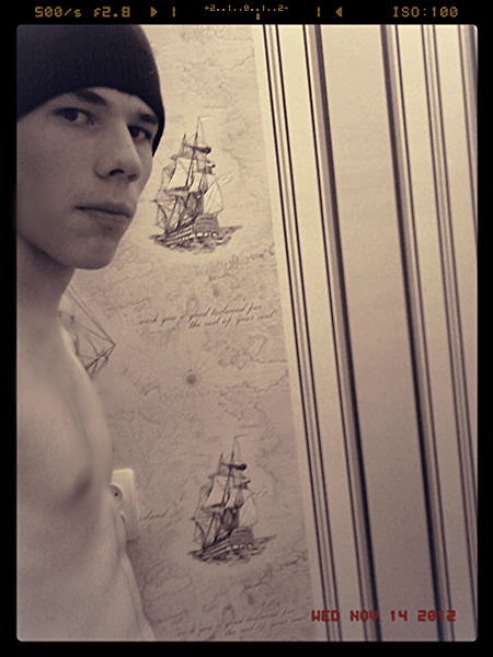 Костя Пономарев