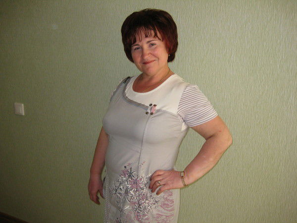 Татьяна Безымянная