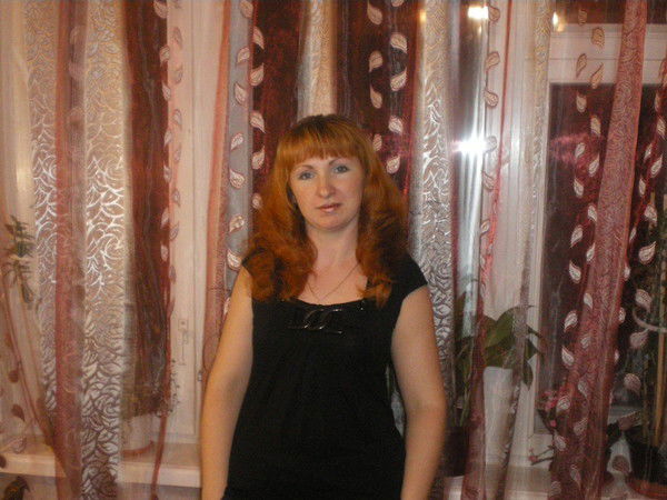 Галина Алексеева