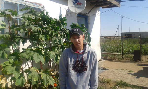 Самат Кужаков