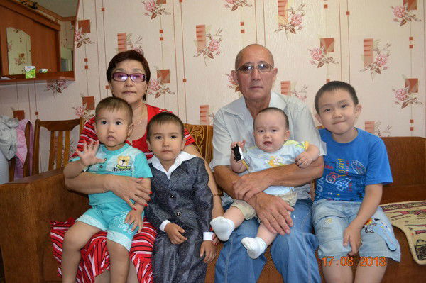 Абай Оспанов