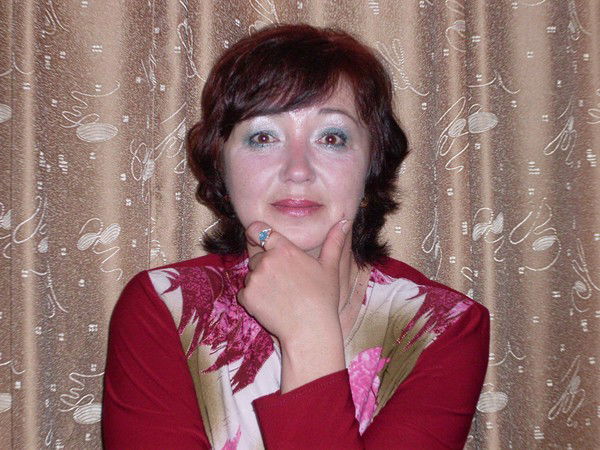 Надежда Старникова