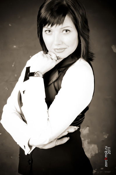 Ольга Алехина