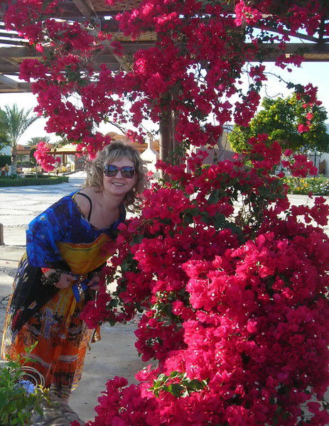 Марина Самоварова