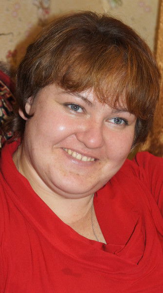 Катерина Пешкова