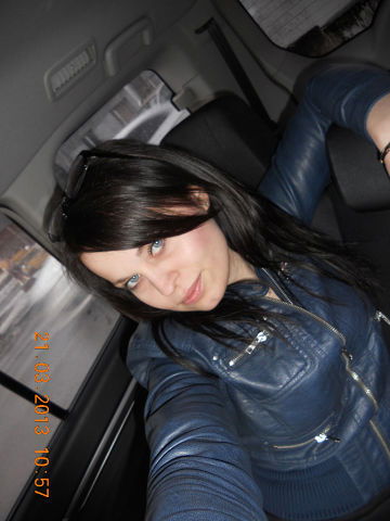 Яна Горенкова