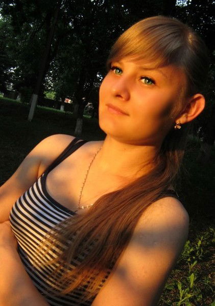 Анастасия Кривенькая