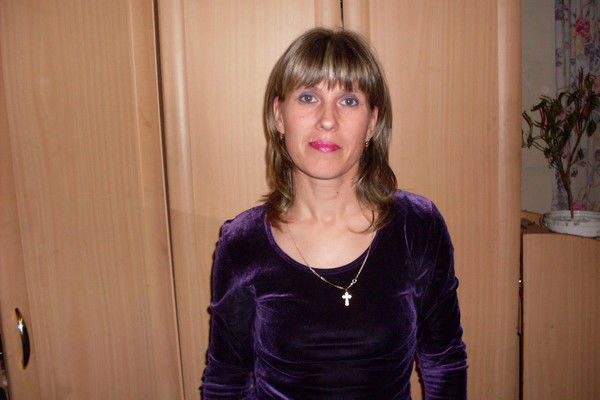 Валентина Трубиш