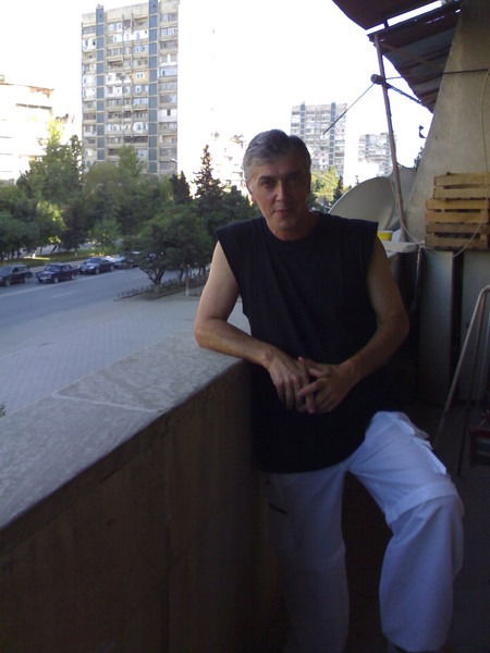 Ильгам Гасанов