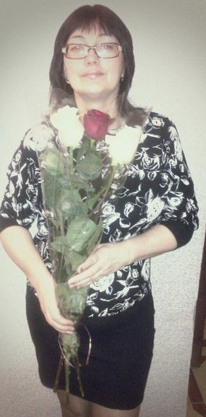 Светлана Видюлина