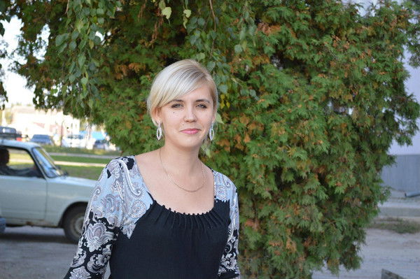 Оксана Клименко