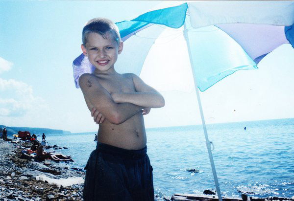 Ден Волошин