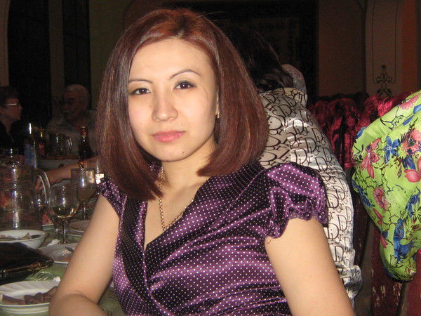 Алтын Сундетбаева