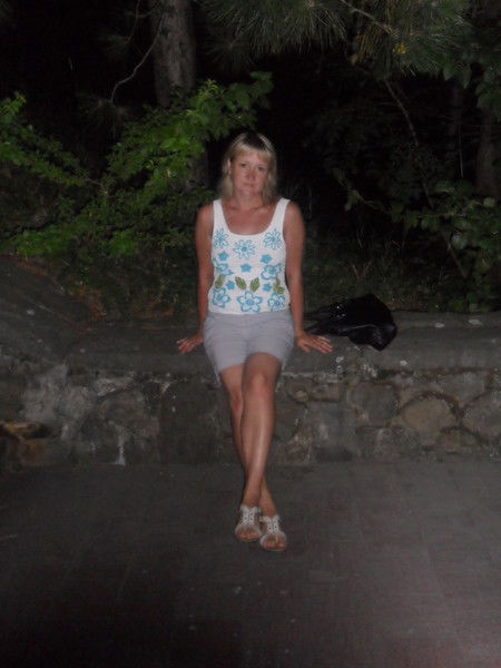 Надежда Наговицина