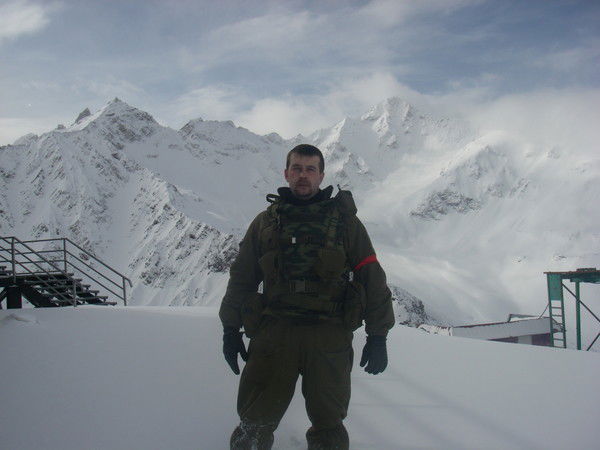 Михаил Леонов