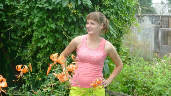 Екатерина Быкова